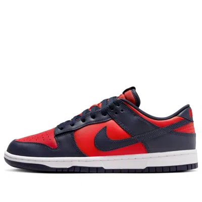 Nike Dunk Low Retro Se Co. Jp University Red Obsidian