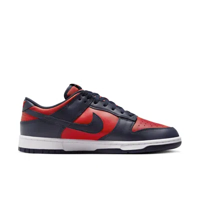 Nike Dunk Low Retro Se Co. Jp University Red Obsidian