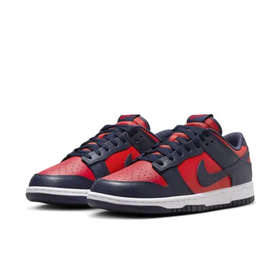 Nike Dunk Low Retro Se Co. Jp University Red Obsidian