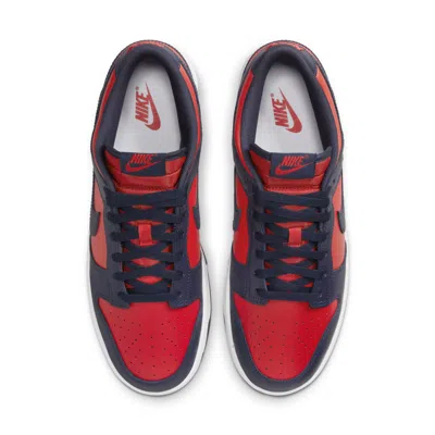 Nike Dunk Low Retro Se Co. Jp University Red Obsidian