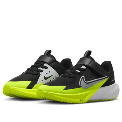 Nike (ps)  Sonic Fly 'black Wolf Grey Volt'