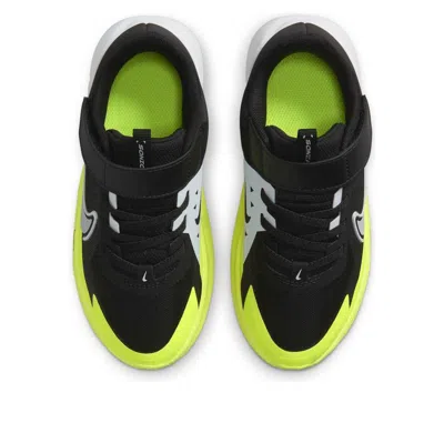 Nike (ps)  Sonic Fly 'black Wolf Grey Volt'