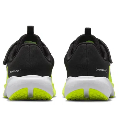 Nike (ps)  Sonic Fly 'black Wolf Grey Volt'