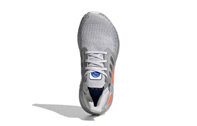 Adidas Originals (gs) Adidas Nasa X Ultraboost 20 J 'silver Metallic' In Gray