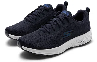 Skechers Go Run Consistent 'transition - Navy' In Blue