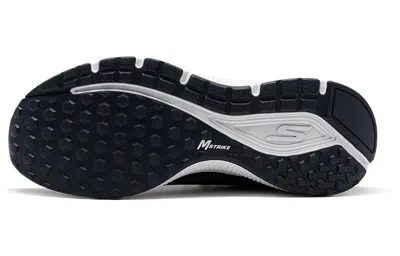 Skechers Go Run Consistent 'transition - Navy' In Blue