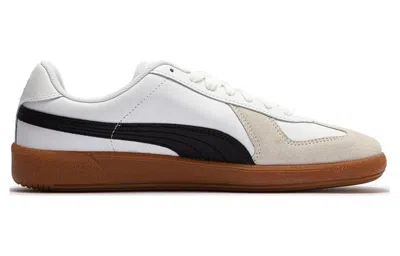 Puma Army Trainer 'white Black'