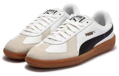 Puma Army Trainer 'white Black'