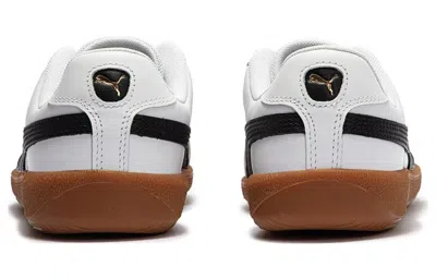 Puma Army Trainer 'white Black'