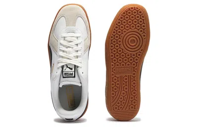 Puma Army Trainer 'white Black'