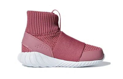 Adidas Originals (td) Adidas Tubular Doom 360 'pink' In Animal Print