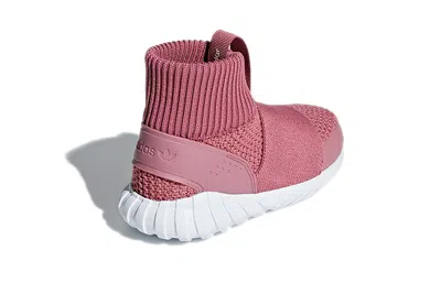 Adidas Originals (td) Adidas Tubular Doom 360 'pink' In Animal Print
