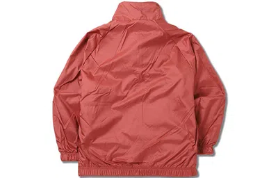 Nike (wmns)  Lamb's Wool Reversible Jacket Asia Edition Red In Pink
