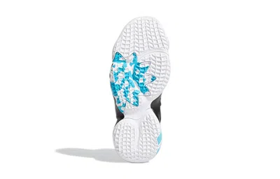 Adidas Originals Adidas Marvel X D.o.n. Issue #2 Gca 'spidey Sense' In White