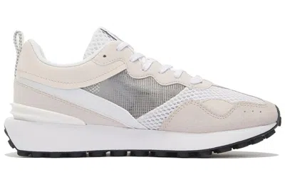 Li-ning (wmns)  Eternal 92 'white Light Grey' In Pink
