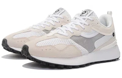 Li-ning (wmns)  Eternal 92 'white Light Grey' In Pink