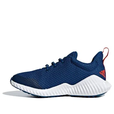 Adidas Originals (ps) Adidas Fortarun Hickies K 'orange' In Blue