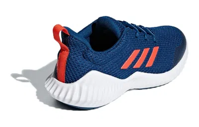 Adidas Originals (ps) Adidas Fortarun Hickies K 'orange' In Blue