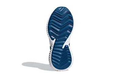 Adidas Originals (ps) Adidas Fortarun Hickies K 'orange' In Blue