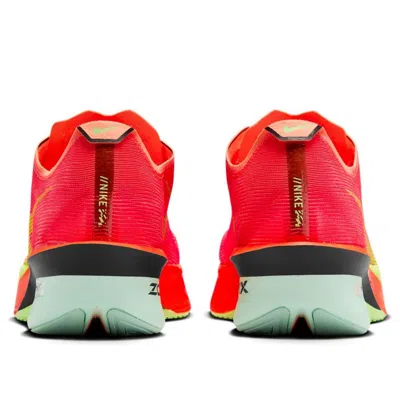 Nike Zoomx Vaporfly Next 4 Racing Shoe In Red