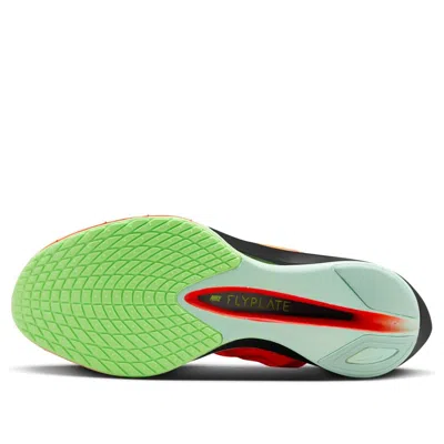 Nike Zoomx Vaporfly Next 4 Racing Shoe In Red