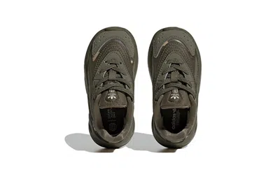 Adidas Originals (td) Adidas Ozelia 'green'