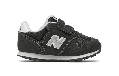 New Balance (td)  373 V2 'black White'