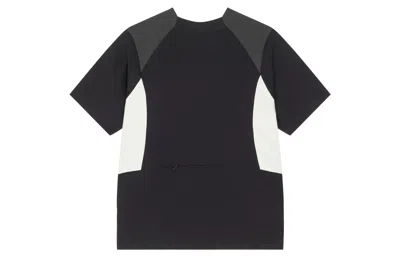 New Balance X Liangdong Color Block T-shirt 'black'
