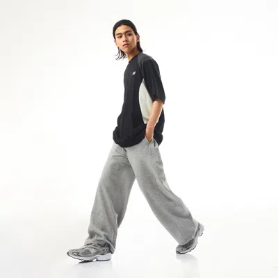 New Balance X Liangdong Color Block T-shirt 'black'