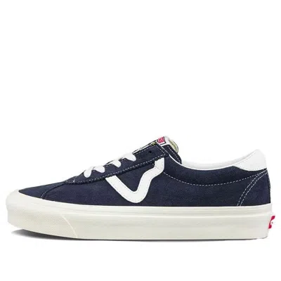 Vans Style 73 Dx 'anaheim Factory - Navy' In Blue