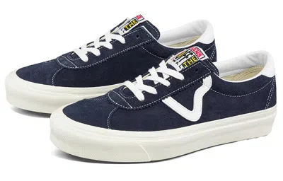 Vans Style 73 Dx 'anaheim Factory - Navy' In Blue