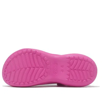Crocs Hello Kitty Bae Clog In Pink