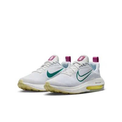 Nike (gs)  Air Zoom Arcadia 2 'white Mineral Teal'