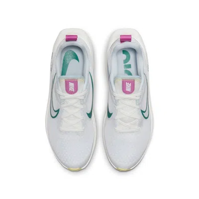 Nike (gs)  Air Zoom Arcadia 2 'white Mineral Teal'