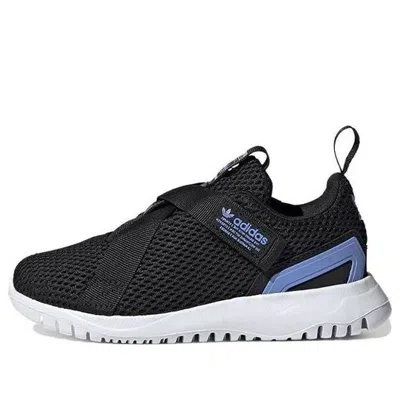 Adidas Originals (ps)  Sportswear Shoes 'black Blue'