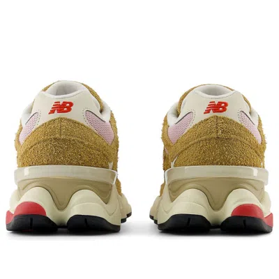 New Balance 9060 'great Plains True Red' In Brown