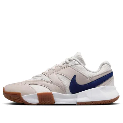 Nike (wmns)  Court Lite 4 'summit White Binary Blue' In Neutral