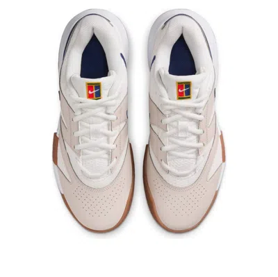 Nike (wmns)  Court Lite 4 'summit White Binary Blue' In Neutral