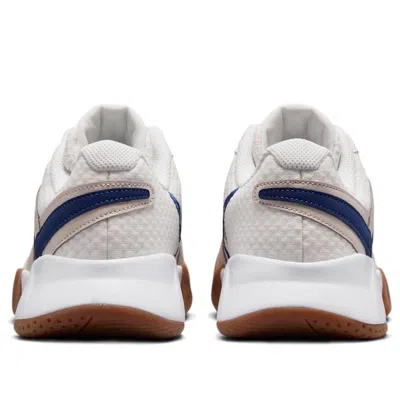 Nike (wmns)  Court Lite 4 'summit White Binary Blue' In Neutral