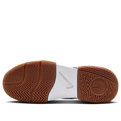 Nike (wmns)  Court Lite 4 'summit White Binary Blue' In Neutral