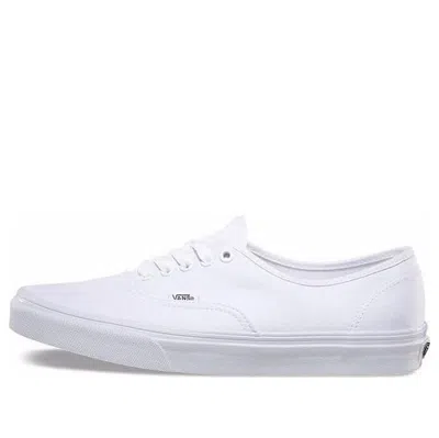 Vans (ps)  Authentic 'true White'