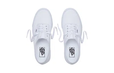 Vans (ps)  Authentic 'true White'