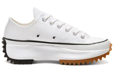 Converse Run Star Hike Low 'white'