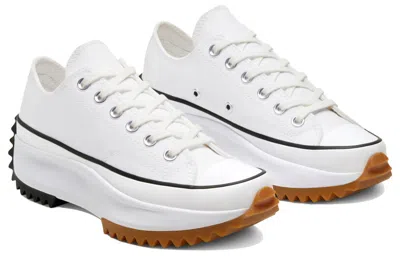 Converse Run Star Hike Low 'white'