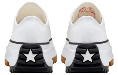 Converse Run Star Hike Low 'white'