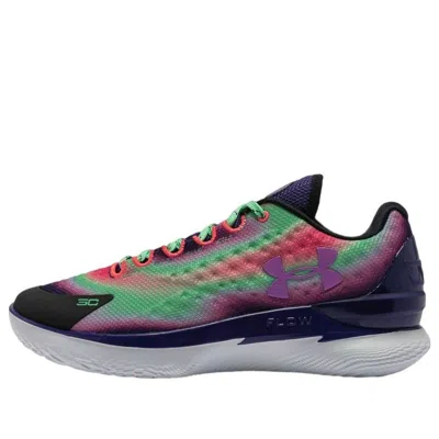 Under Armour Curry 1 Low Flotro 'northern Lights' In Multi