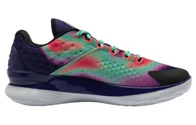 Under Armour Curry 1 Low Flotro 'northern Lights' In Multi