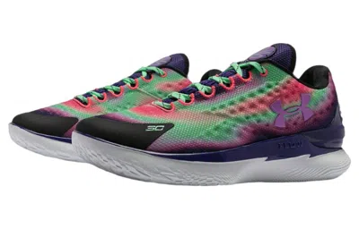 Under Armour Curry 1 Low Flotro 'northern Lights' In Multi
