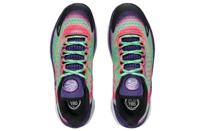 Under Armour Curry 1 Low Flotro 'northern Lights' In Multi
