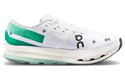On Running Cloudboom Echo 3 'white Mint'